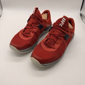 Mens Under Armour Project Rock BSR 2 'Radiant Red Steel' Training Shoes Sz 11